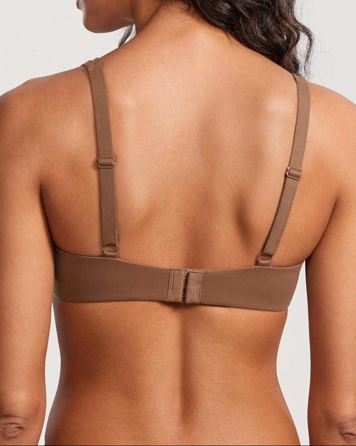 Lullé™ – Seamless Buttery-Soft Underwire Balconette Bra + 1+1 FREE