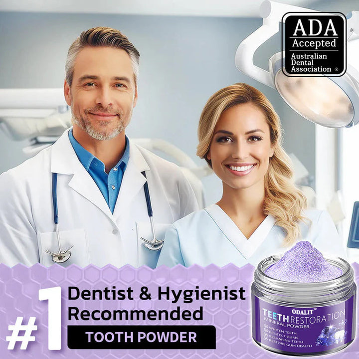 Odalit – Rebuild Gums &amp; Save Teeth + 50% OFF