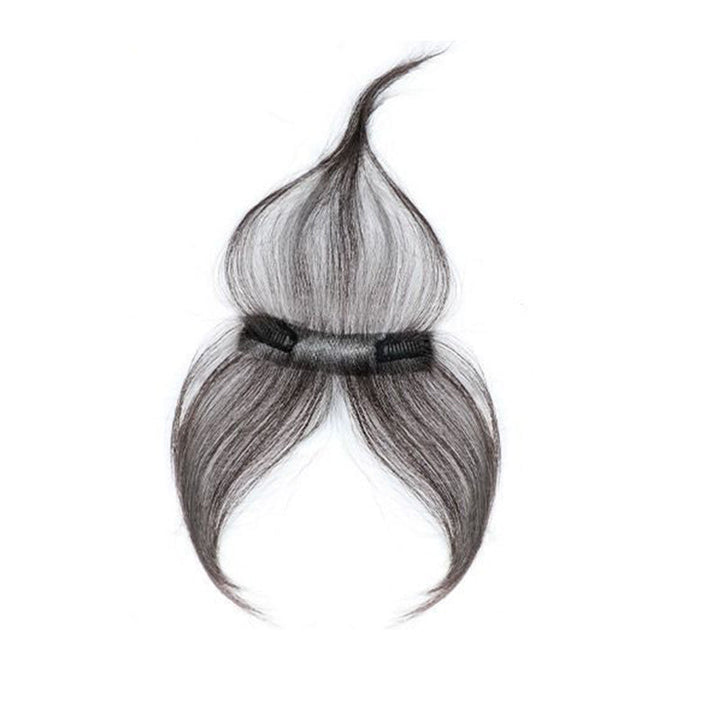 The AuraSilk Seamless Hair Topper — Lightweight &amp; Invisible Confidence + 50% OFF