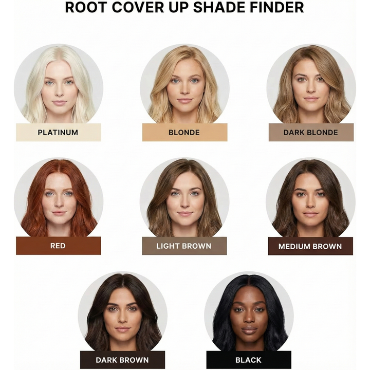 ElvynGloss - Achieve flawless roots instantly. + 50% OFF