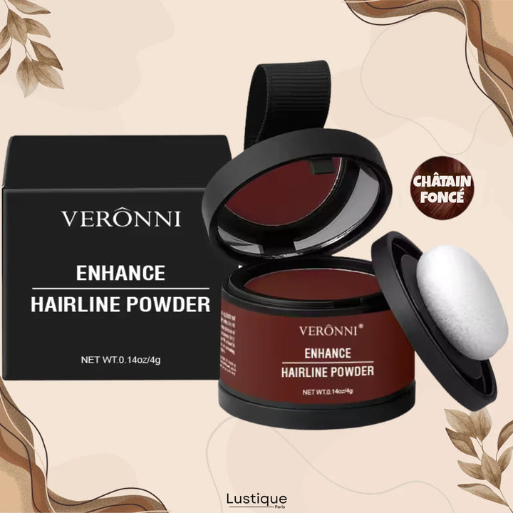 Veronni LuxeFill – Sculpt a perfect hairline instantly. + 1 + 1