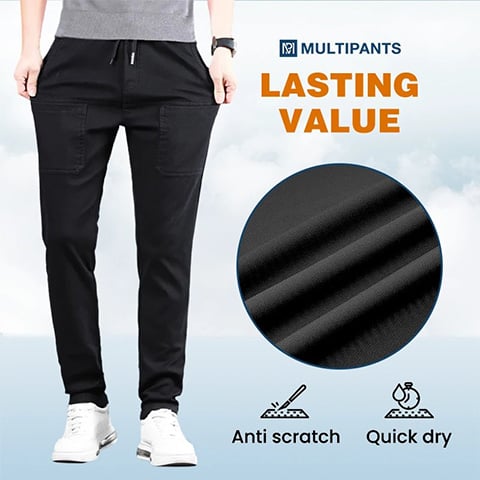 MultiPants – Master Every Terrain with Unrestricted Movement + 50% OFF