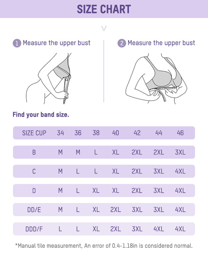 The Jelly-Strip Smoothing Bra - Support Without Wires or Bulges + 50% OFF