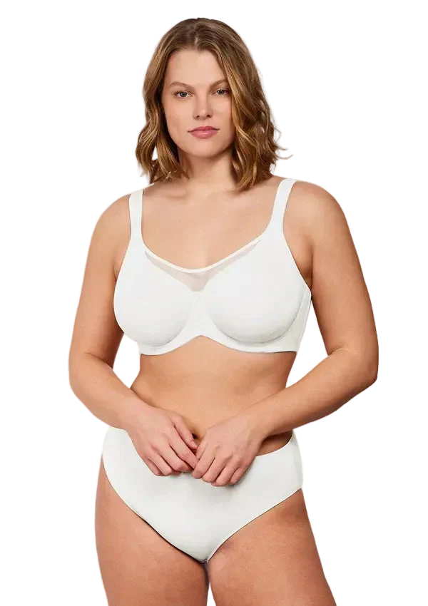 Velora™ – Cooling Smoothing Full-Coverage Minimizer Bra + 50% OFF