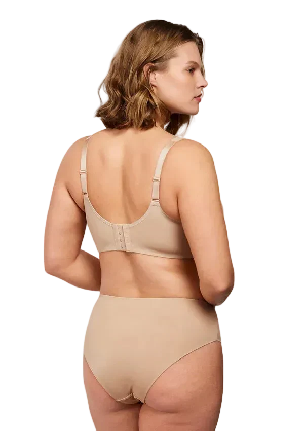 Velora™ – Cooling Smoothing Full-Coverage Minimizer Bra + 50% OFF