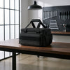Haulcraft™ – Heavy-Duty Canvas Tool Bag with MOLLE Panel & Padded Dual Handles + 50% OFF