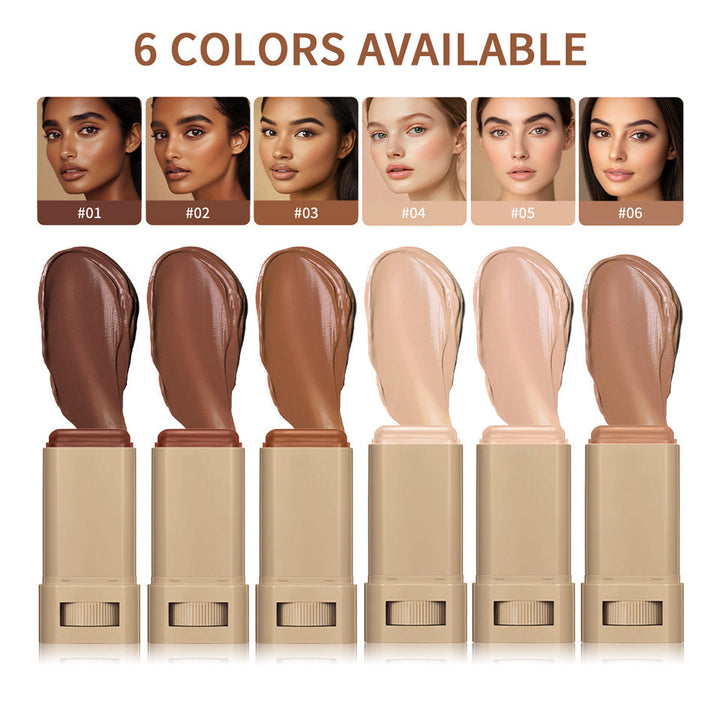 SilkSkin GlowStick Concealer – Plant-Powered Hydration - 50% OFF