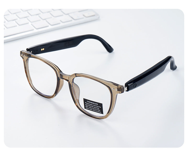 AI Interpretation Smart Glasses - Speak 160 Languages &amp; AI Chat + 50% OFF