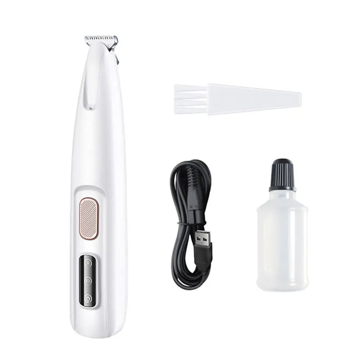 The AuraPaw Pet Trimmer — Stress-Free Grooming at Home + 50% OFF