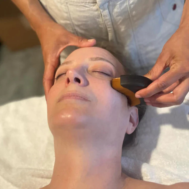 The ContourLift Face Brush - Eliminate Double Chin &amp; Reduce Puffiness + 50% OFF