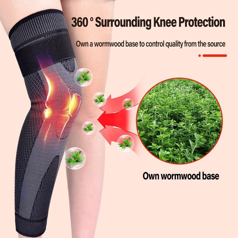 The Mugwort Magic Sleeve - Targeted Knee Relief &amp; All-Day Support +50% OFF