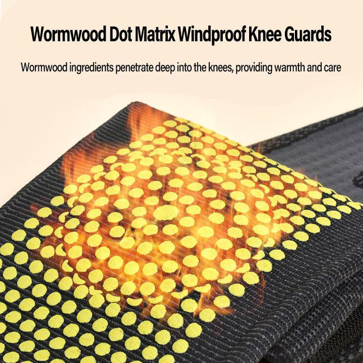 The Mugwort Magic Sleeve - Targeted Knee Relief &amp; All-Day Support +50% OFF