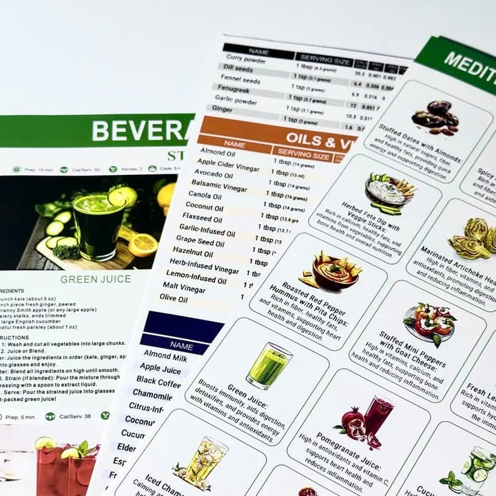 The AuraVital Mediterranean Plan — Your Guide to a Healthier Lifestyle + 50% OFF