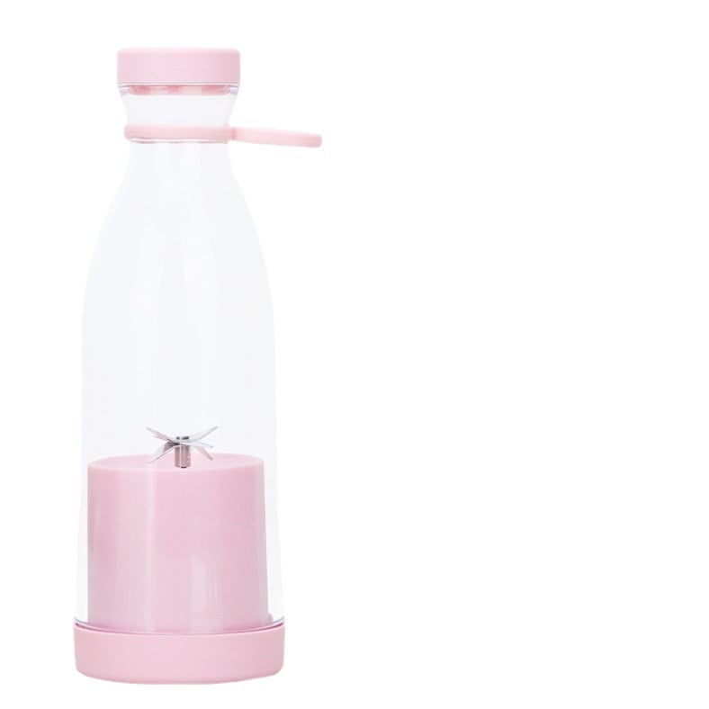 BlendMate Portable Blender - 2-in-1 Smoothie Maker &amp; Bottle Fresh Drinks On-the-Go - 50% OFF