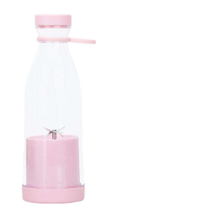 BlendMate Portable Blender - 2-in-1 Smoothie Maker &amp; Bottle Fresh Drinks On-the-Go - 50% OFF