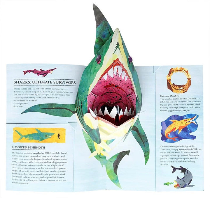 THE DINOSAUR MIND-IGNITER: UNLEASH GENIUS, IGNITE MEMORY + 50% OFF