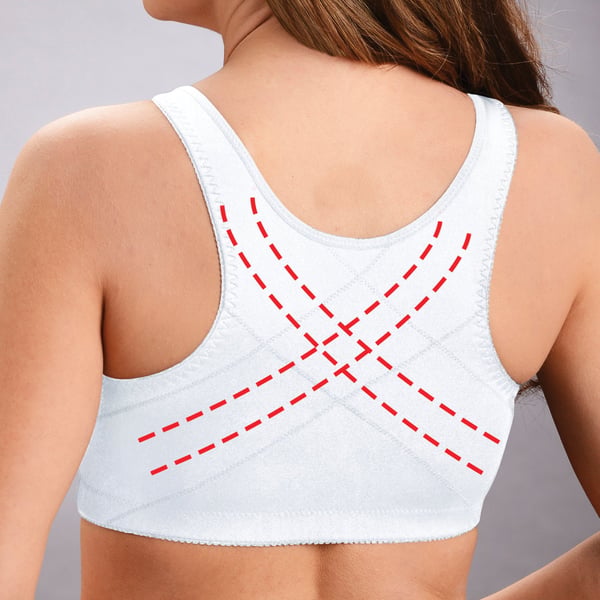All-in-One Bra – Lift, Shape &amp; Support with Ultimate Comfort- 1+1 FREE