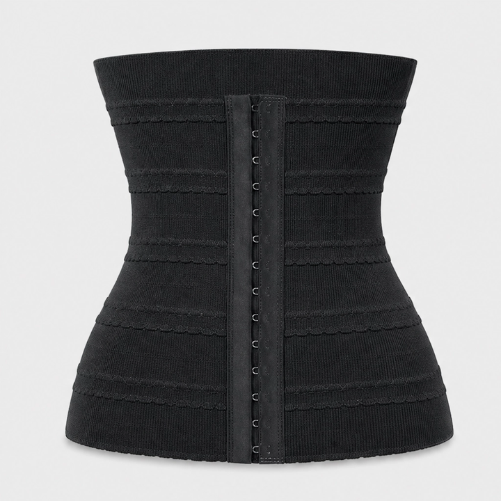 Svelta – Adjustable Tummy-Control Hourglass Waist Trainer + 50% OFF