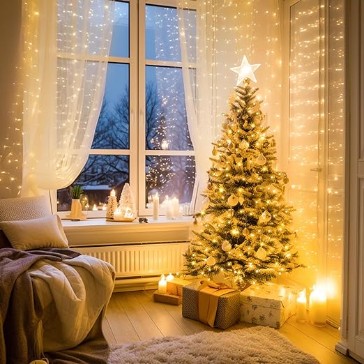 The Invisible Wire Fairy Lights - A Purely Magical Glow + 50% OFF