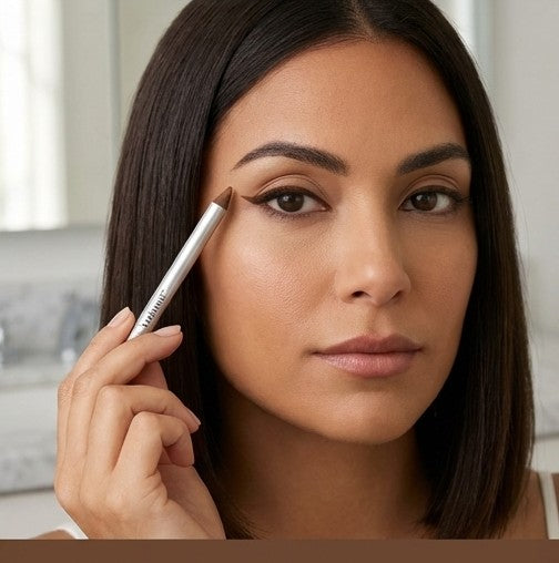 The AuraLock Eyeliner Duo - 1440-Minute Smudge-Proof, Precision Defined Eyes + 1+1 FREE