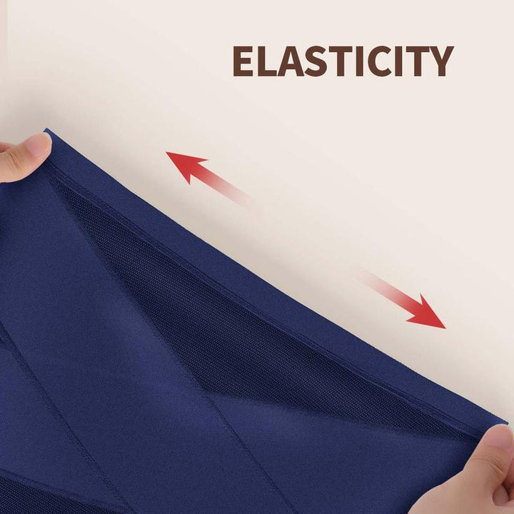 Silhova – High-Waist Cross-Compression Tummy Control Panties + 1+1  FREE
