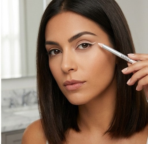 The AuraLock Eyeliner Duo - 1440-Minute Smudge-Proof, Precision Defined Eyes + 1+1 FREE