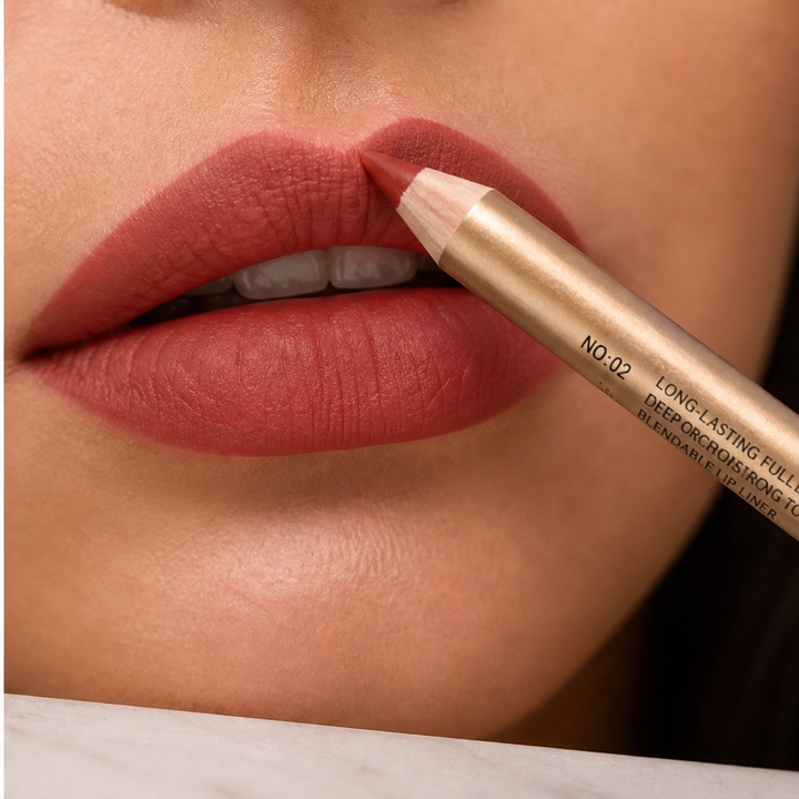 Velura™ – Smudge-Proof Matte Lip Liner Set + BUY 1 PICK 1
