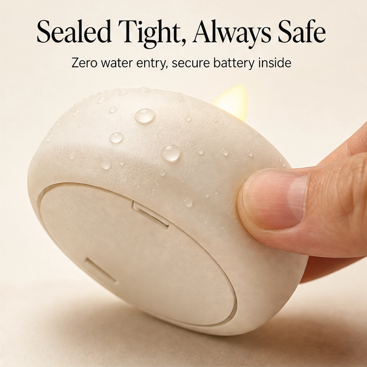 Vesper™ – Waterproof Flameless Floating LED Candles + 50% OFF
