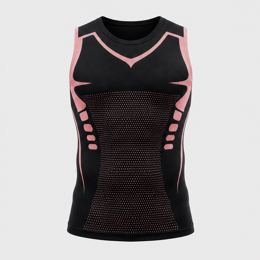 Coreline™ – Compression Slimming Tank Top for Men + 50% OFF