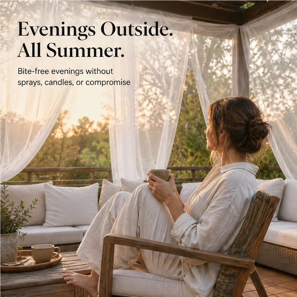Verdara – Breathable Insect &amp; Wind Protection Garden Mesh Net + 50% OFF