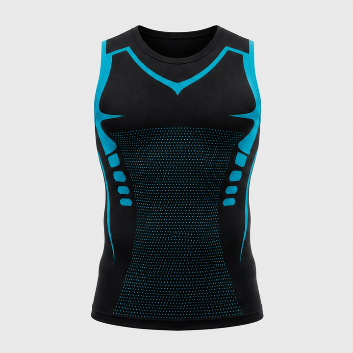 Coreline™ – Compression Slimming Tank Top for Men + 50% OFF