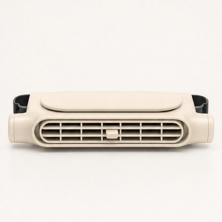 Cooldrift™ – 3-Speed Headrest Car Fan for Back Seat, Kids &amp; Pets + 50% OFF