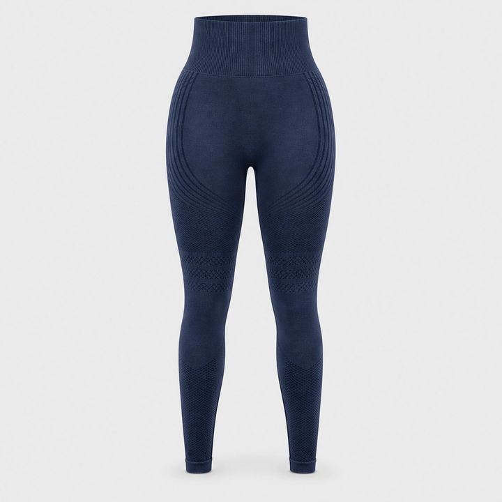 Curveau™ – Scrunch Lift High-Waist Seamless Leggings + 50% OFF