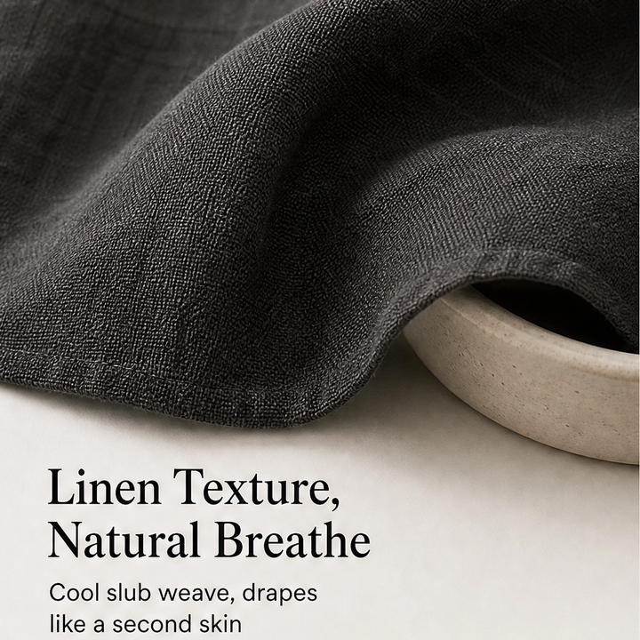 Lirelle™ – Ruffle-Sleeve Top &amp; Wide-Leg Lounge Set + 50% OFF