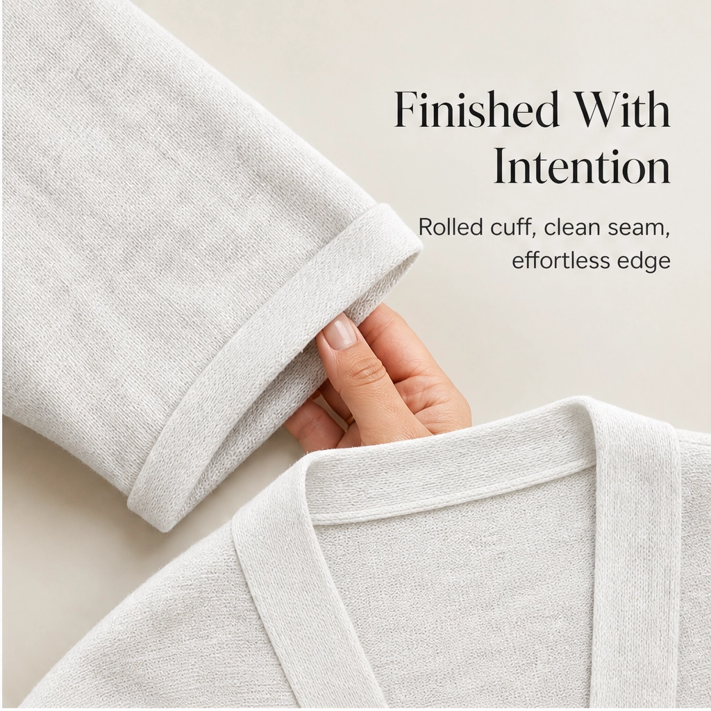 Marlowe™ – Flowy Open-Front Short Sleeve Summer Cardigan + 50% OFF