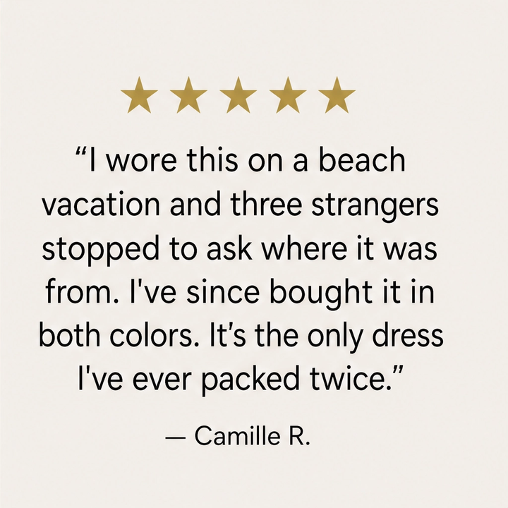 Marisol – Ruffle V-Neck A-Line Maxi Dress with Pockets, Lightweight &amp; Flowy + 50% OFF