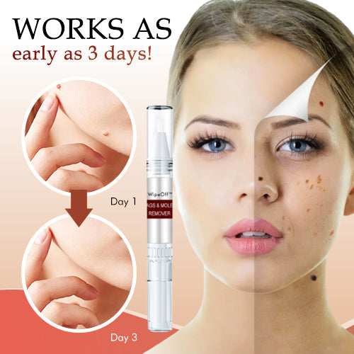1 + 1 Free - WipeOff™ Marker &amp; Mole Remover