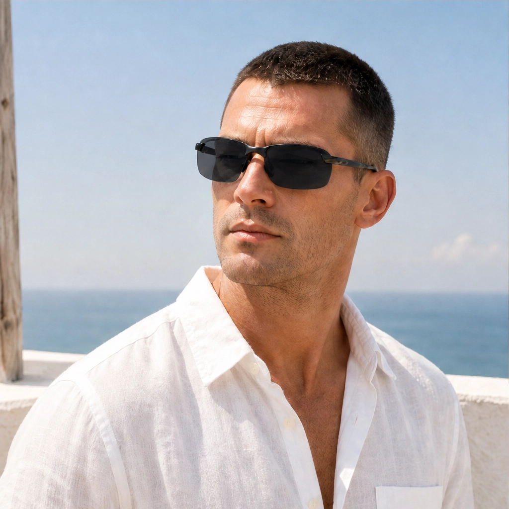 Lumora – Photochromic Polarized UV400 Sunglasses, Auto-Adjusting Lenses for Driving, Hiking &amp; Beach + 50% OFF