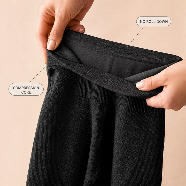 Curveau™ – Scrunch Lift High-Waist Seamless Leggings + 50% OFF