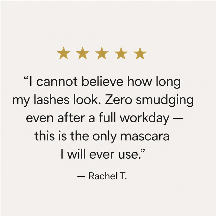 Lumiflé™ – Tubing Fiber Mascara for All-Day Smudge-Proof Volume + 1+1 FREE