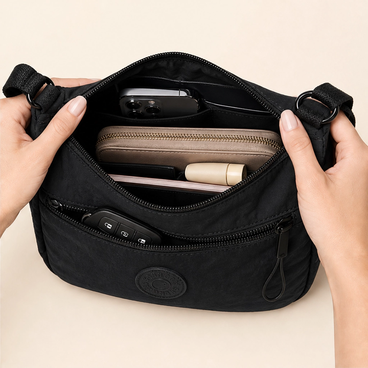 Stowelle™ – Lightweight Multi-Pocket Crossbody Bag + 50% OFF