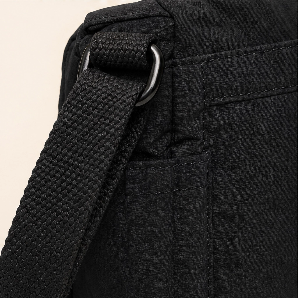 Stowelle™ – Lightweight Multi-Pocket Crossbody Bag + 50% OFF