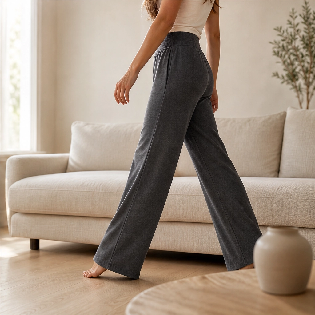 Aircove™ – Cooling 360° Stretch Soft-Drape Casual Pants + 50% OFF