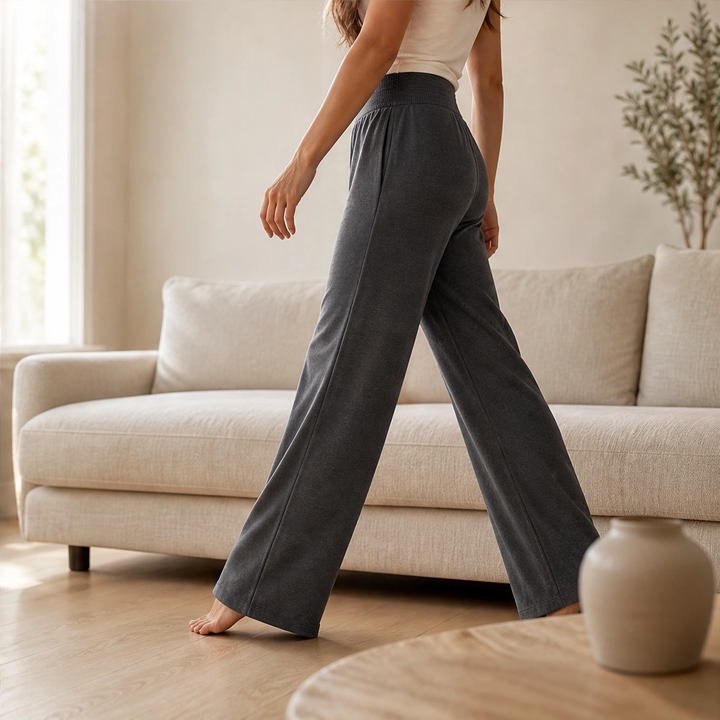 Aircove™ – Cooling 360° Stretch Soft-Drape Casual Pants + 50% OFF