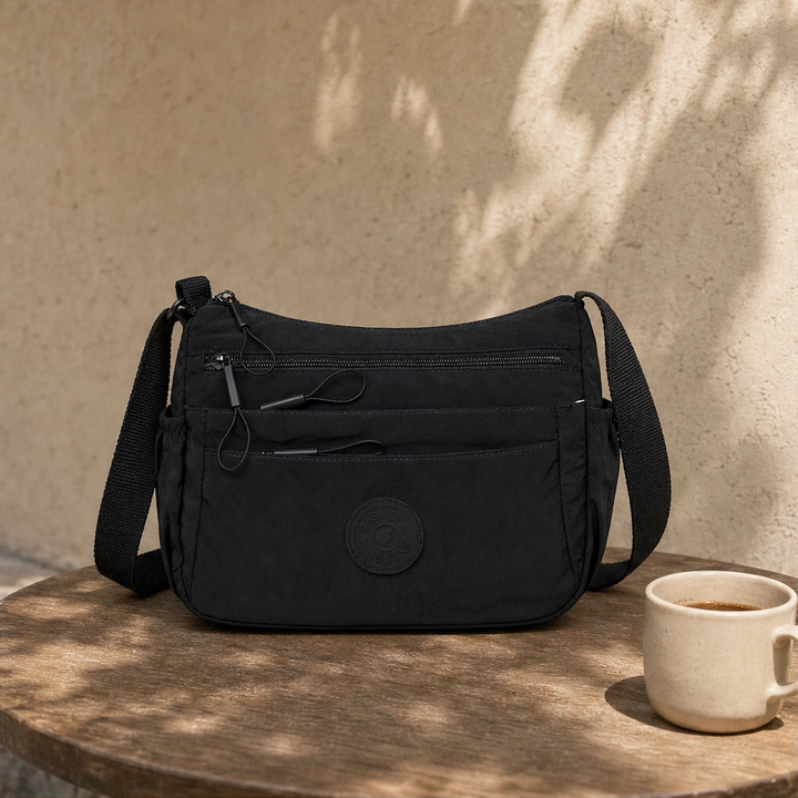 Stowelle™ – Lightweight Multi-Pocket Crossbody Bag + 50% OFF