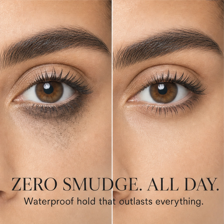 Lumiflé™ – Lengthening, Curling &amp; Smudge-Proof Waterproof Mascara + 1+1 FREE