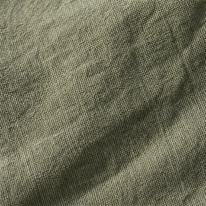 Driftwell™ – Breathable Cotton-Linen Wide-Leg Cargo Pants + 50% OFF