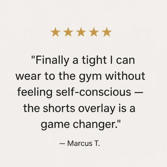 Strydex™ – 2-in-1 Compression Running Tights with Built-In Shorts &amp; Hidden Phone Pocket + 50% OFF