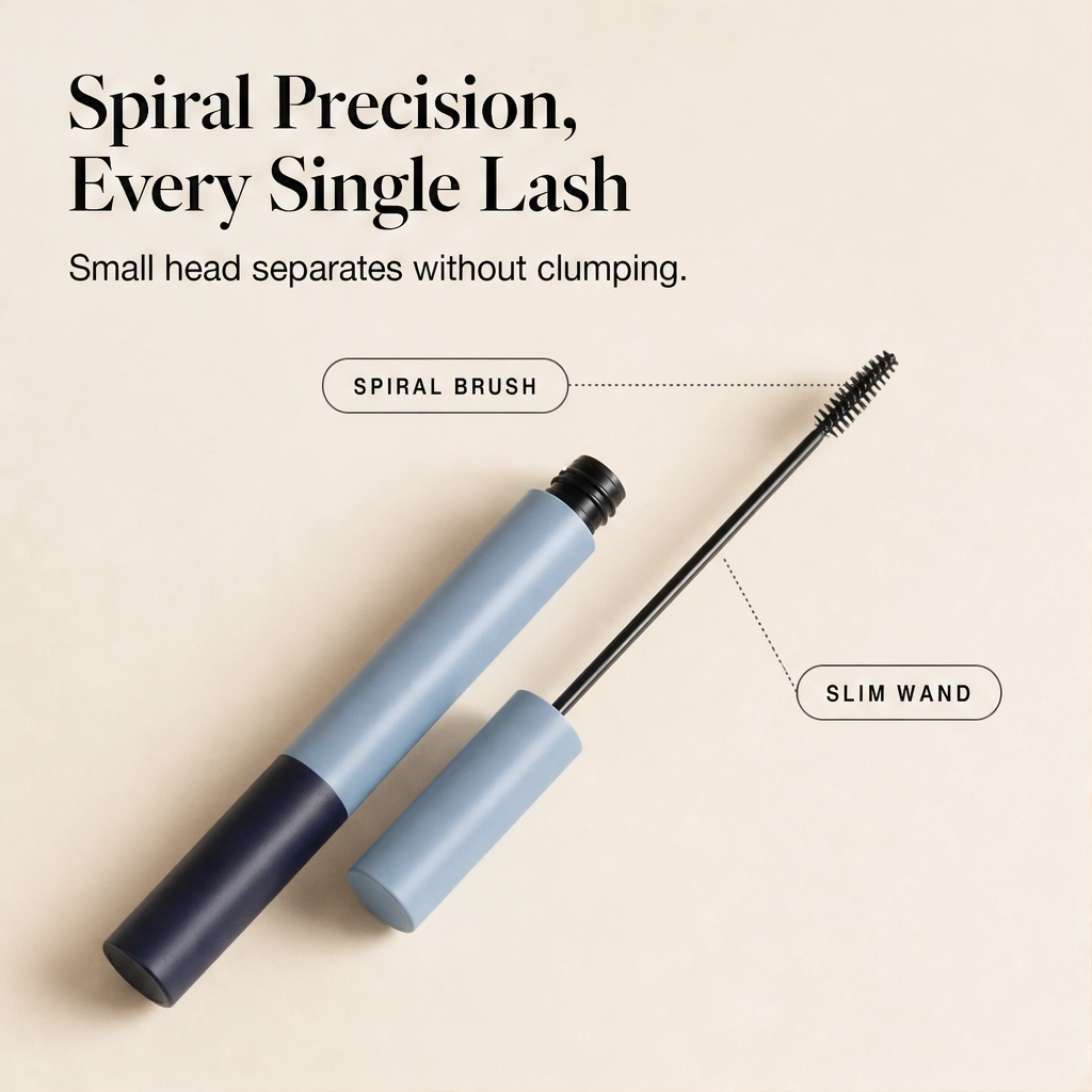 Lumiflé™ – Lengthening, Curling &amp; Smudge-Proof Waterproof Mascara + 1+1 FREE