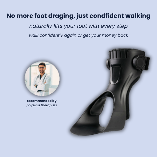 KinetiCore — Restore Natural Walking Rhythm Instantly + 50% OFF